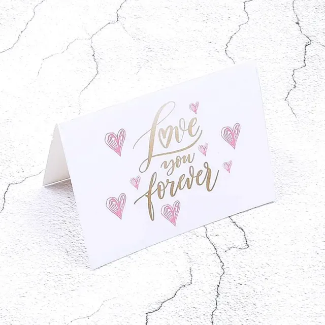 10 słodkich kartek na Walentynki dla Twoich bliskich
