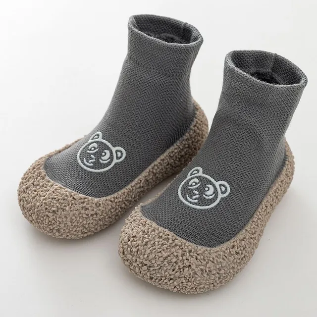 Children's modern original trendy socks for healthy and natural walking