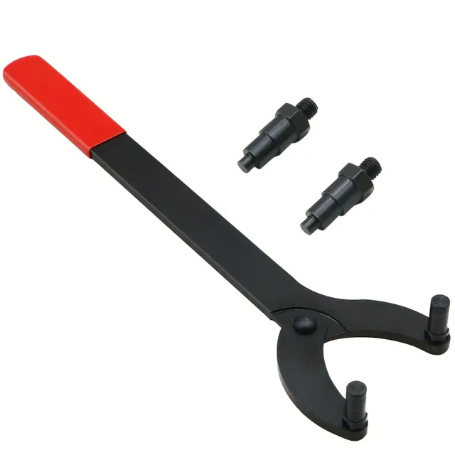 Key To gearing Wheel to camshaft Key To gearing camshaft Pro V A G 3036 T10172 Exchange of rear belt Rudder holder Key holder To gearing camshaft (2-sided buckle)