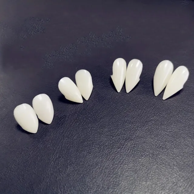 Fake Vampire Teeth - Set