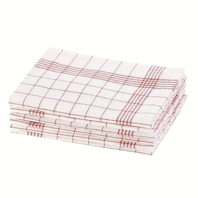 12pcs, Cleaning mat, Square dish towels