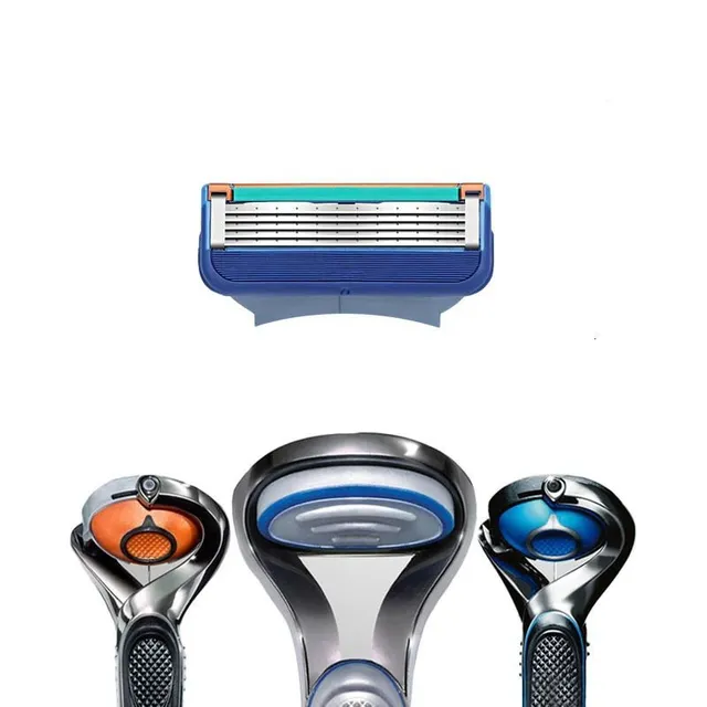 Lame de schimb pentru Gillette Fusion Mach 3 - 4 bucăți