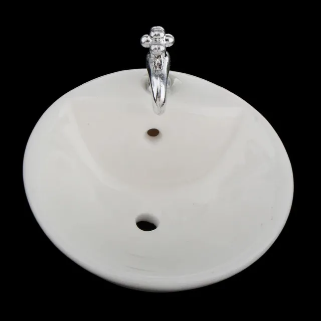 Doll washbasin E415