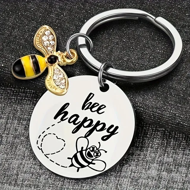 Klchenka "Be Happy" - Lovely gift for women, mothers, daughters, sons, nieces, nephews and friends