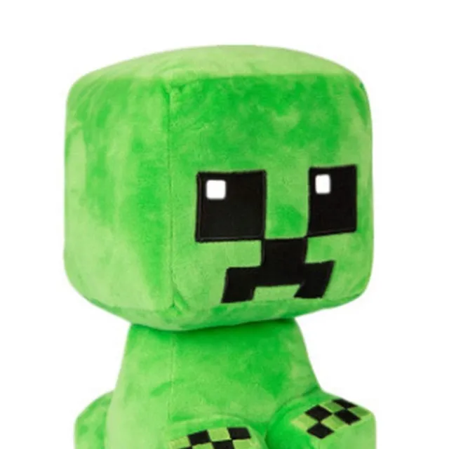 Beautiful plush toys from the computer game Minecraft 26CM3