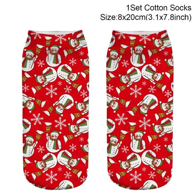 Funny Christmas socks