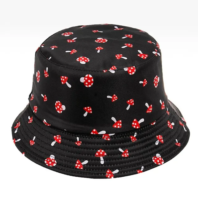 Modny unisex kapelusz Sargent