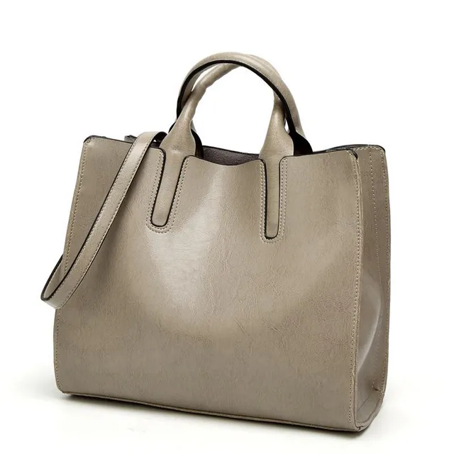 Ladies leather bag Larissa