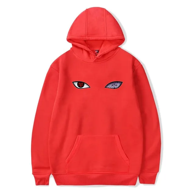 Stylish Naruto hoodie with hood