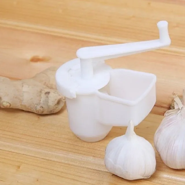 Garlic grinder