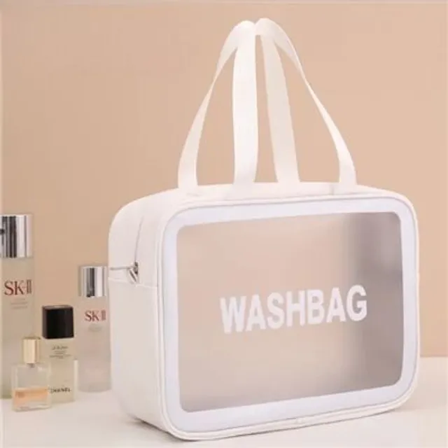 Zacharian Waterproof Cosmetic Travel Bag