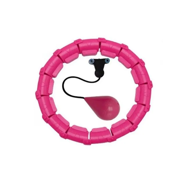 Hula Hoop hoop with weight 130 cm