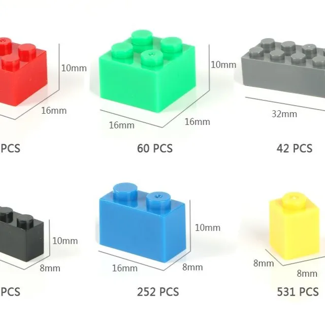 Set de construcție pentru copii