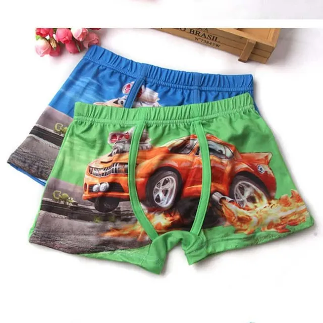Boys Underwear | Cars