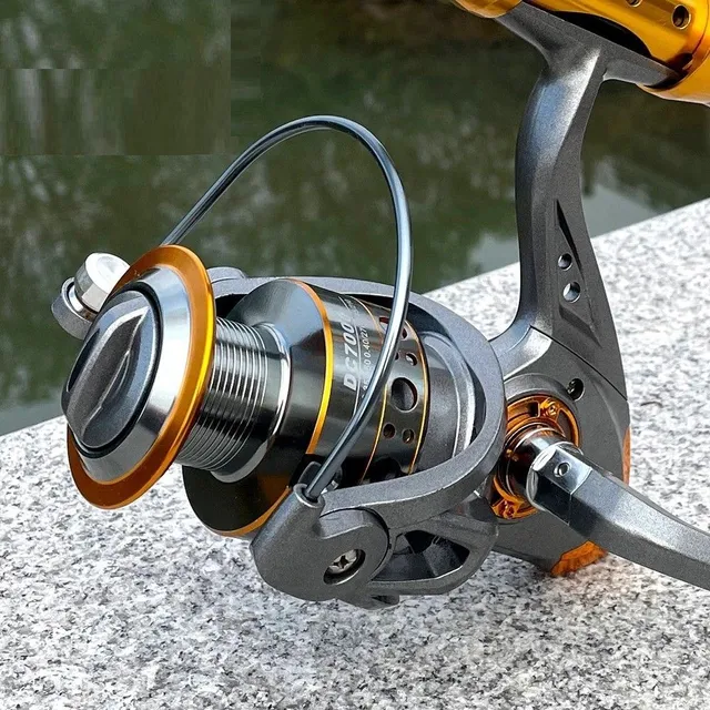 Fishing winch 7000