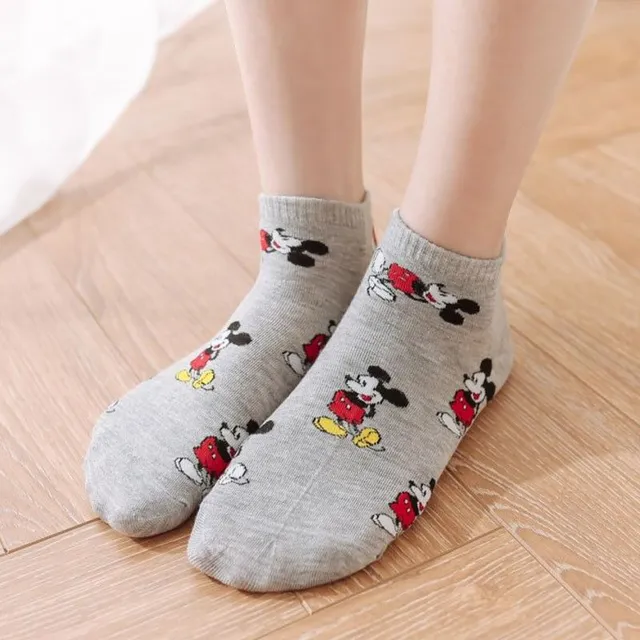 Women's Kawai ankle socks