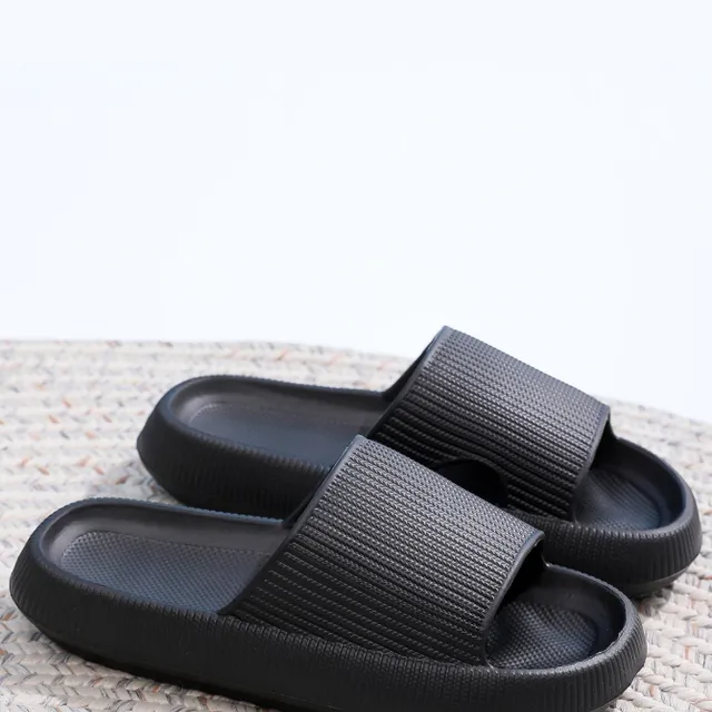 Men's minimalist anti-slip slippers