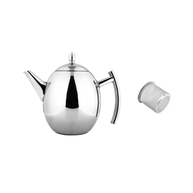 Tea pot stainless steel A1102