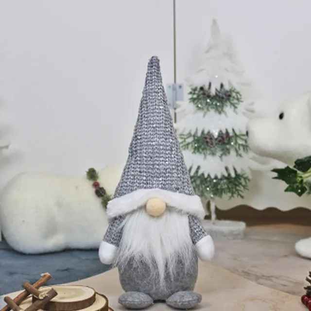 Decoration - beautiful Christmas elf