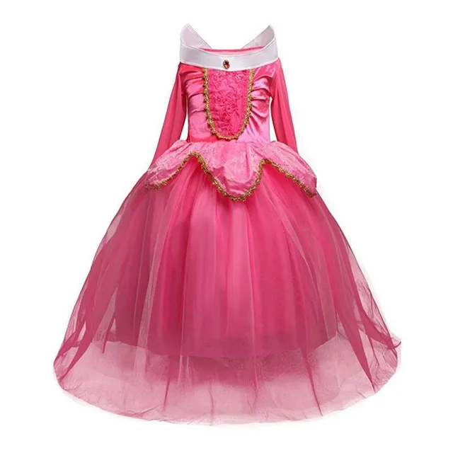 Girls princess dress DISNEY as-picture-200211869 10t