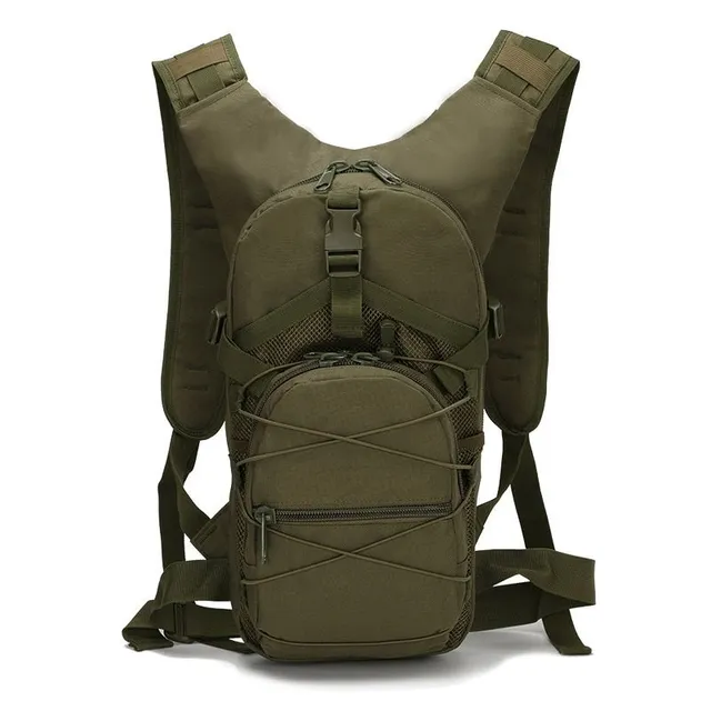 Lightweight tactical outdoor backpack 15L