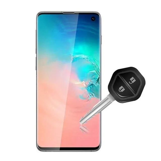 Hydrogelová ochranná fólie na Samsung Galaxy Note 8