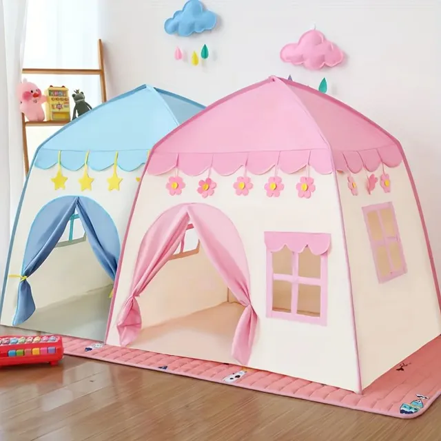 Children's tent for indoor playing