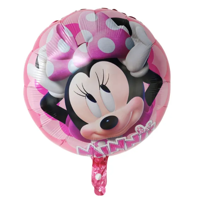 Giant balloons with Mickey Mouse v15