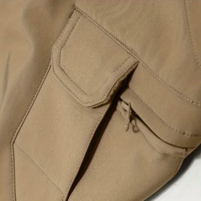 Comfortable cargo pants - Multifunctional style with pockets for every adventure