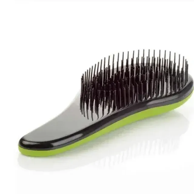 Hairbrush for children and women - Salon Fine Antistatic Brush Against Scuffing