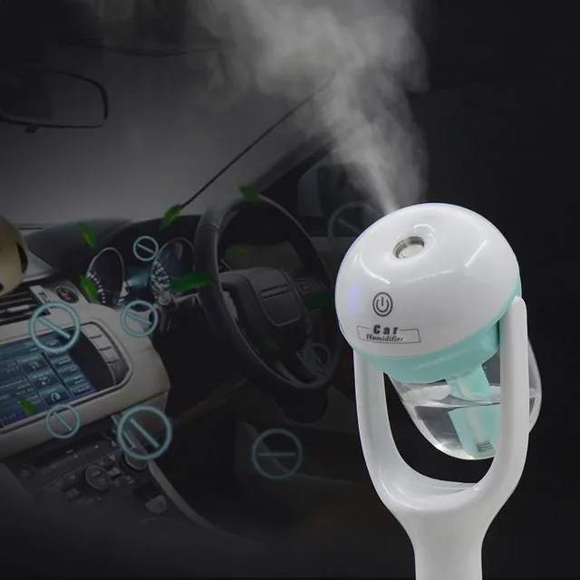 Aroma diffuser for car