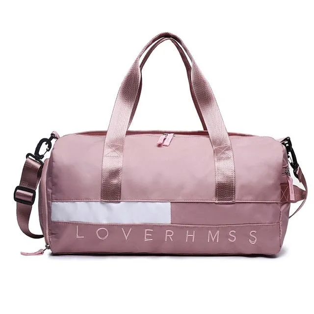 Stylish workout bag- more colours