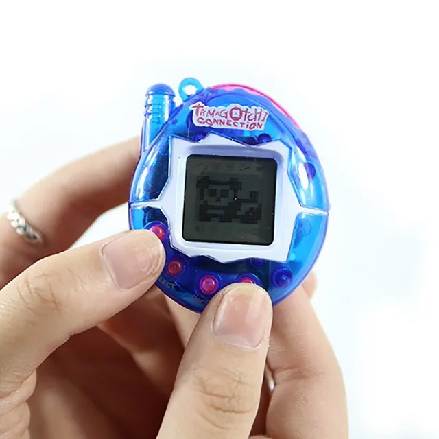 Wirtualna gra Tamagotchi