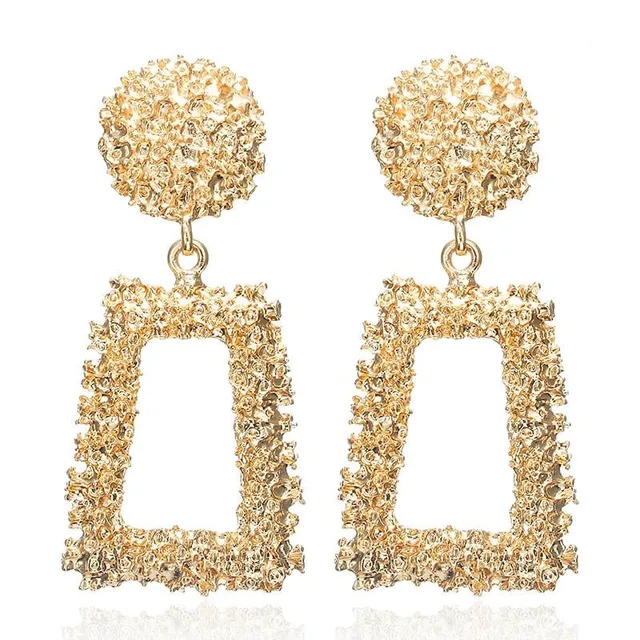 Luxury earrings Mugsy