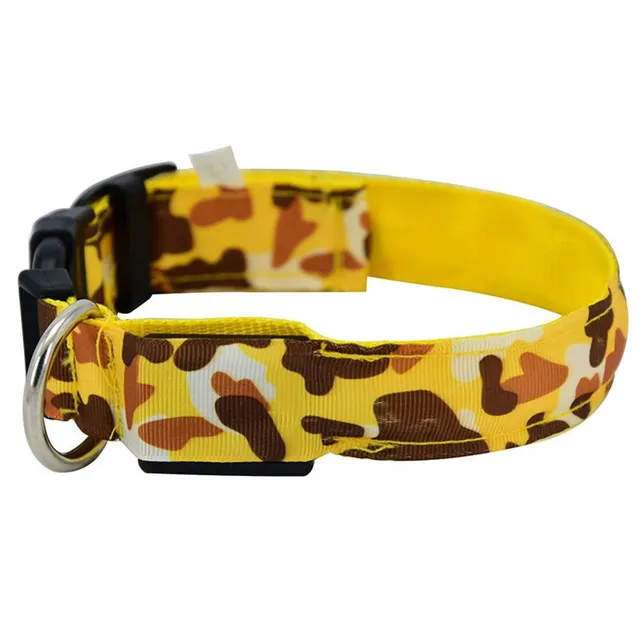 Original LED dog collar