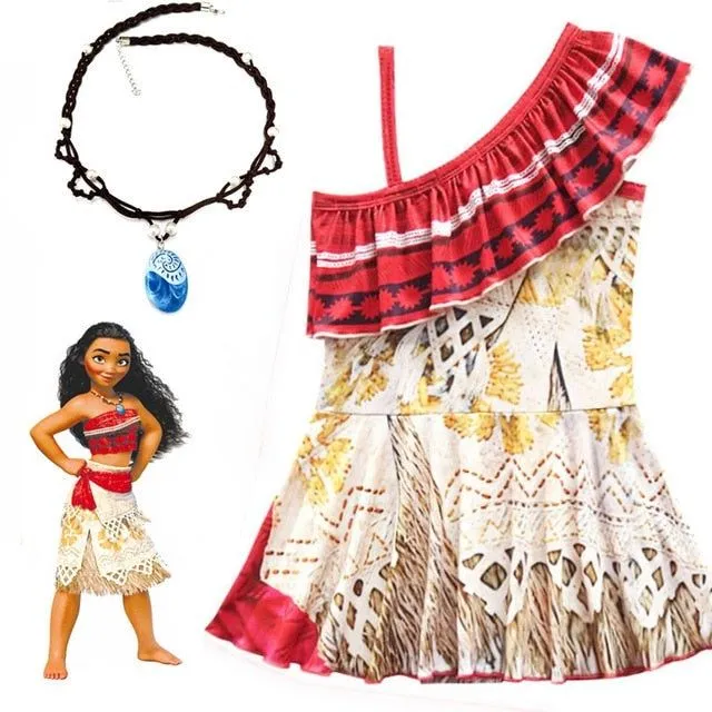 Brave Vaiana costume - more variants 1 130
