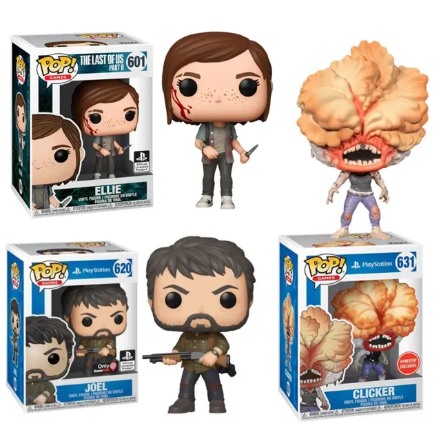 Figurina de colecție din plastic Funko Pop - The Last of Us