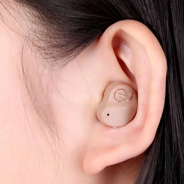 Professional hearing aid