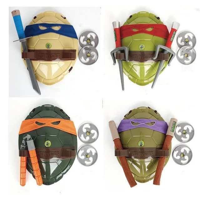 Gyermekfelszerelés - Ninja Turtles