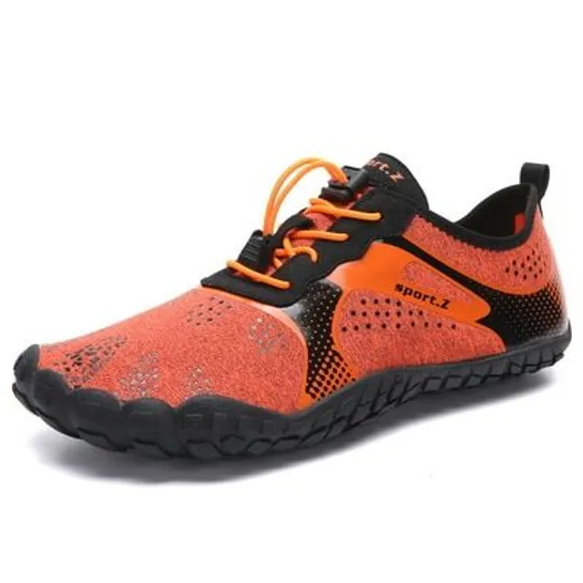 Men's sport outdoor barefoot shoes