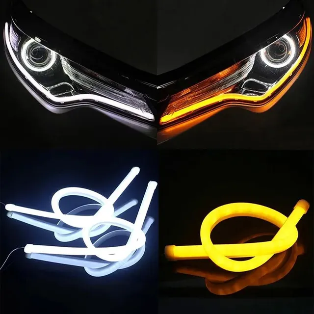 DRL w motocyklach