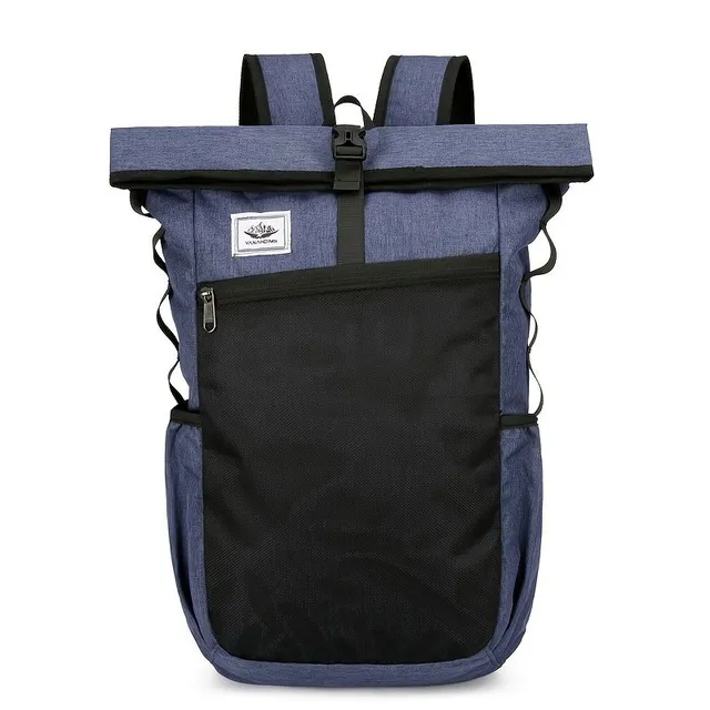 Sac à dos ultraléger pour activités de plein air avec espace de rangement, sac de voyage, sac à dos imperméable pour l'escalade, sac à dos pour ordinateur portable