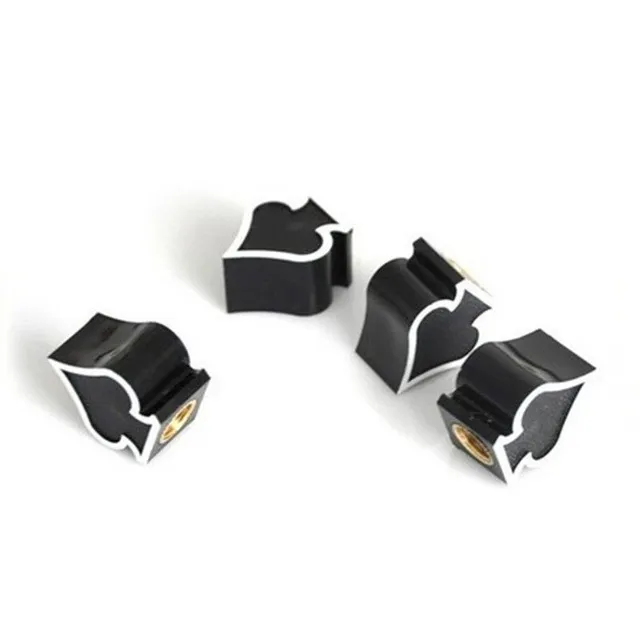 Valve caps 4 pcs