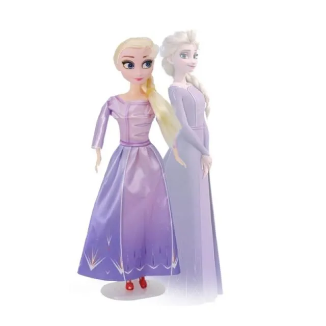 Princezna Elsa's Baby Doll no-box-8
