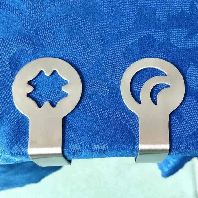 Clip for tablecloth 4 pcs