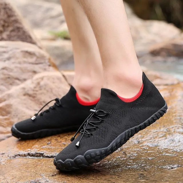 Unisex lélegző Barefoot cipők - 4 színben