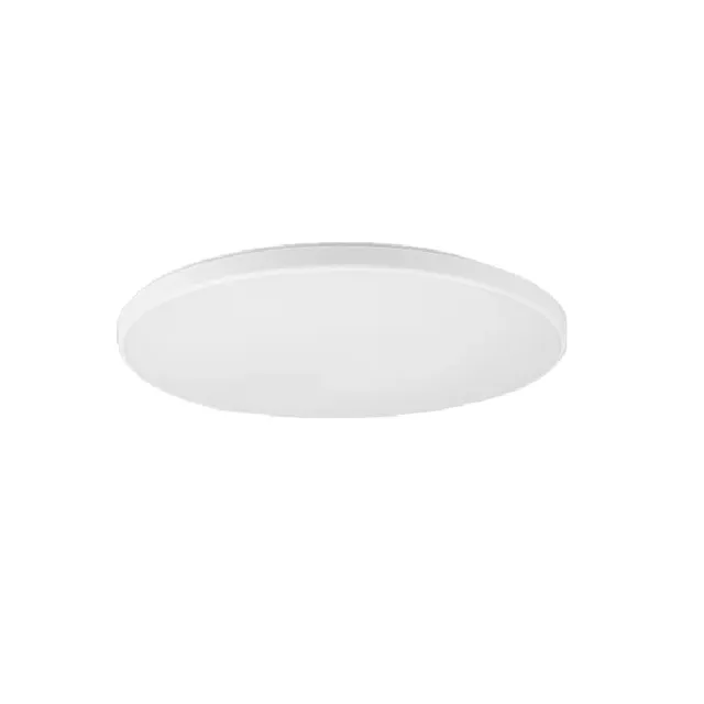 LED tenké stropní kruhové svítidlo 30 W neutrální bílá Moderní úzký voděodolný lustr IP65 Kulatý LED panel 32 x 4,5 cm