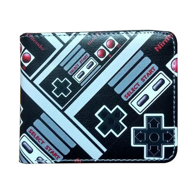 Play Station Wallet