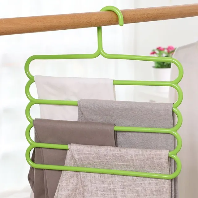 Multifunctional hanger - 5 layers