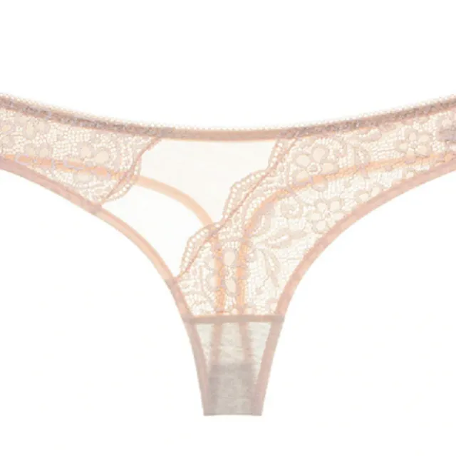 Női Lace Thong Celina